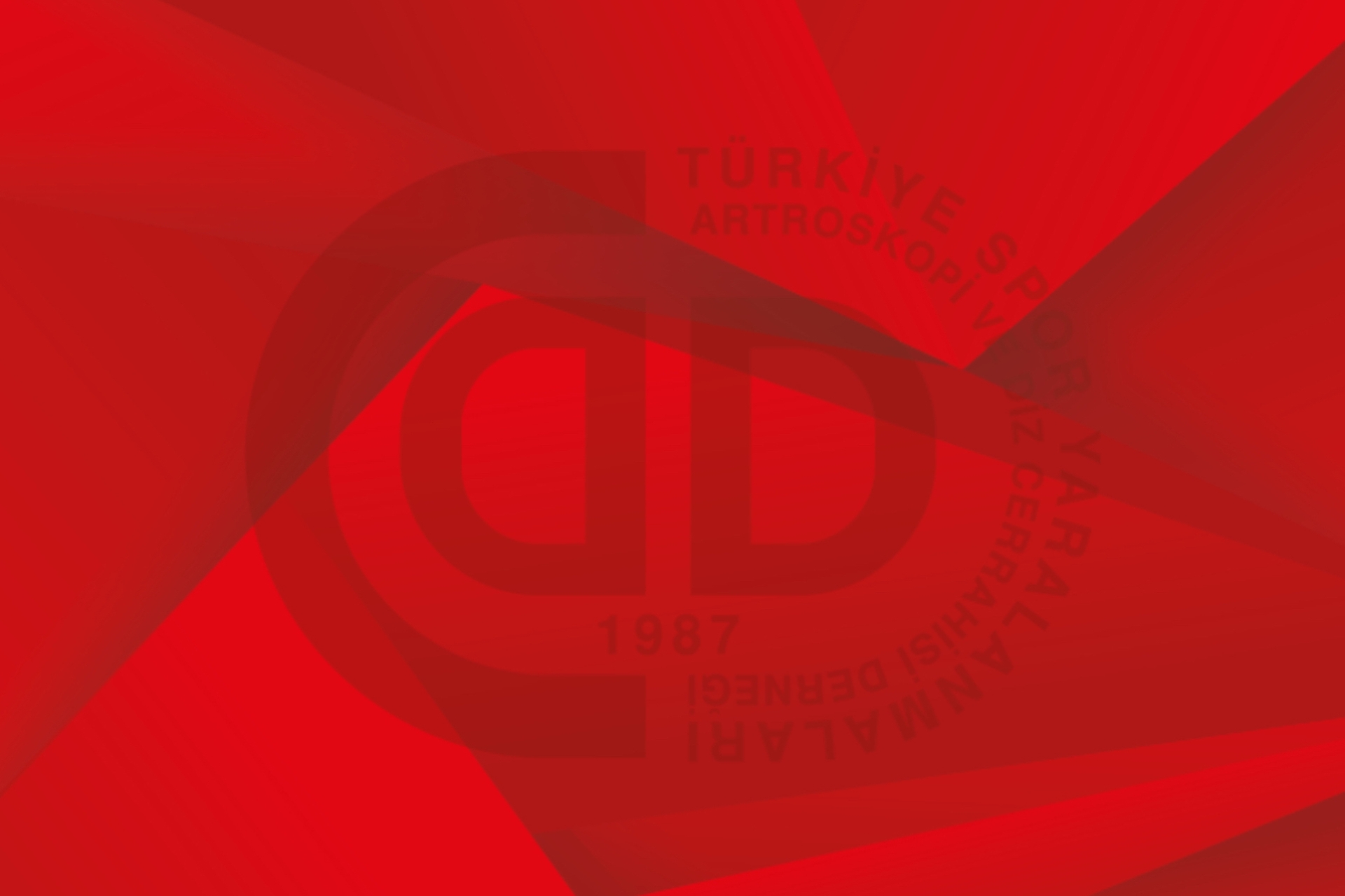 Tusyad Ankara Şubesi ''21. İleri Artroskopi Ve Dizde Kadavra Uygulama Kursu'' 