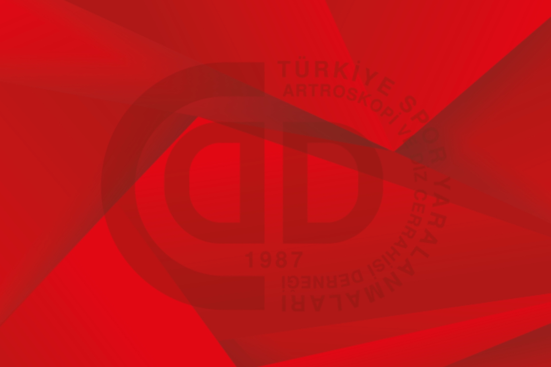 TUSYAD Ankara Şubesi ''Ayak bileği eklem patolojileri''