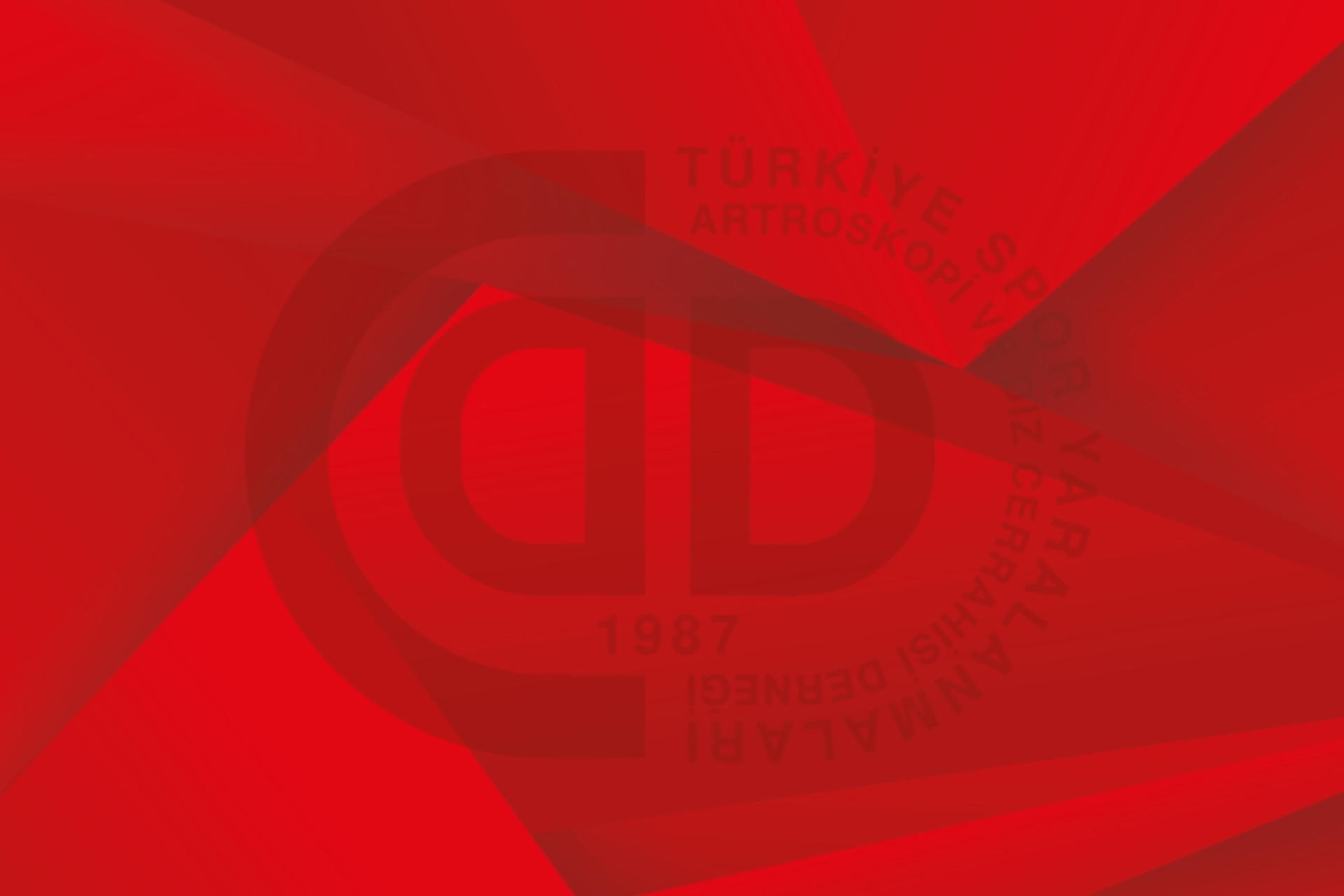 TUSYAD Erzurum Şubesi ''Ortopedi ve Travmatolojide PRP uygulamaları''