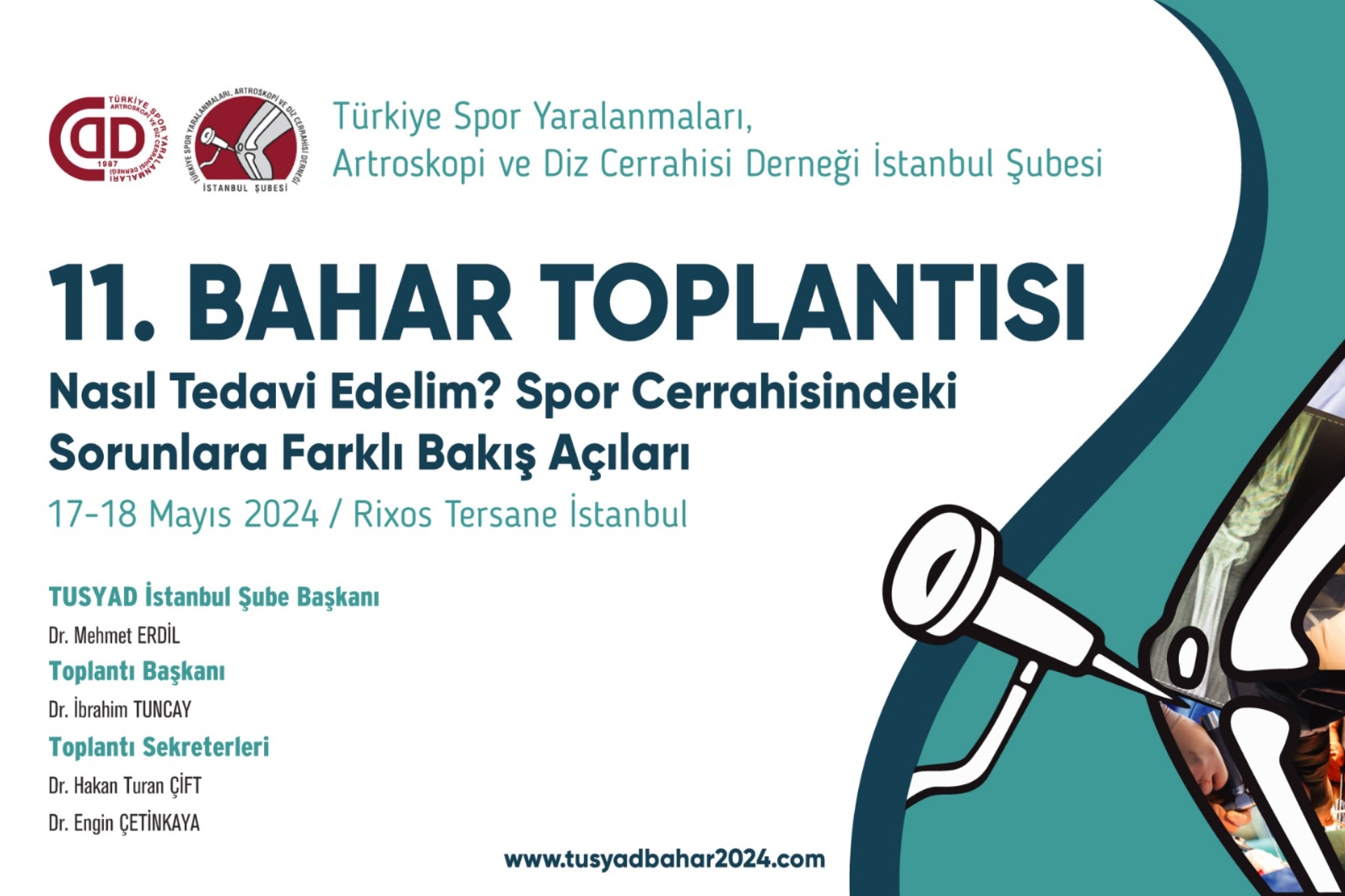 Tusyad İstanbul Şubesi Bahar Toplantısı